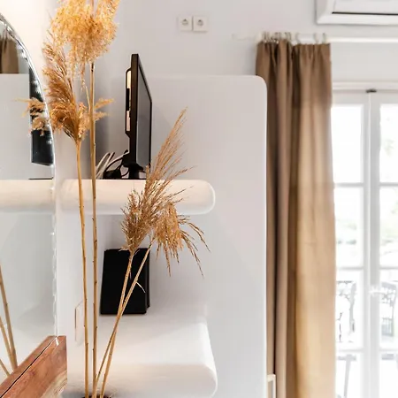 Anastasia Aegean View * Ájosz Prokópiosz