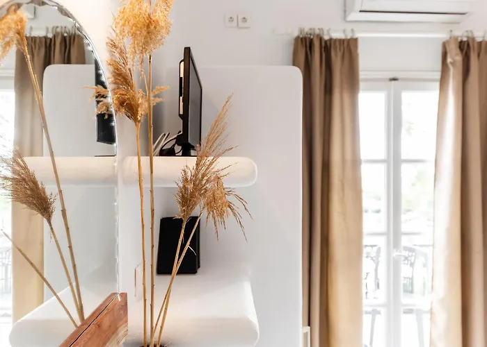 Anastasia Aegean View * Ájosz Prokópiosz